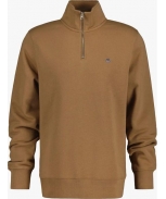 Gant sweat reg shield half zip